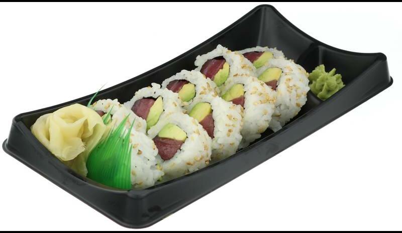 Tuna & Avocado