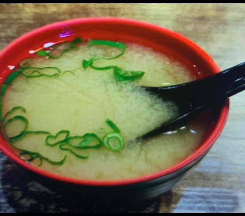 Miso soup