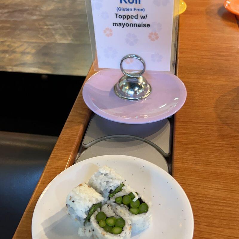 (GF) Asparagus