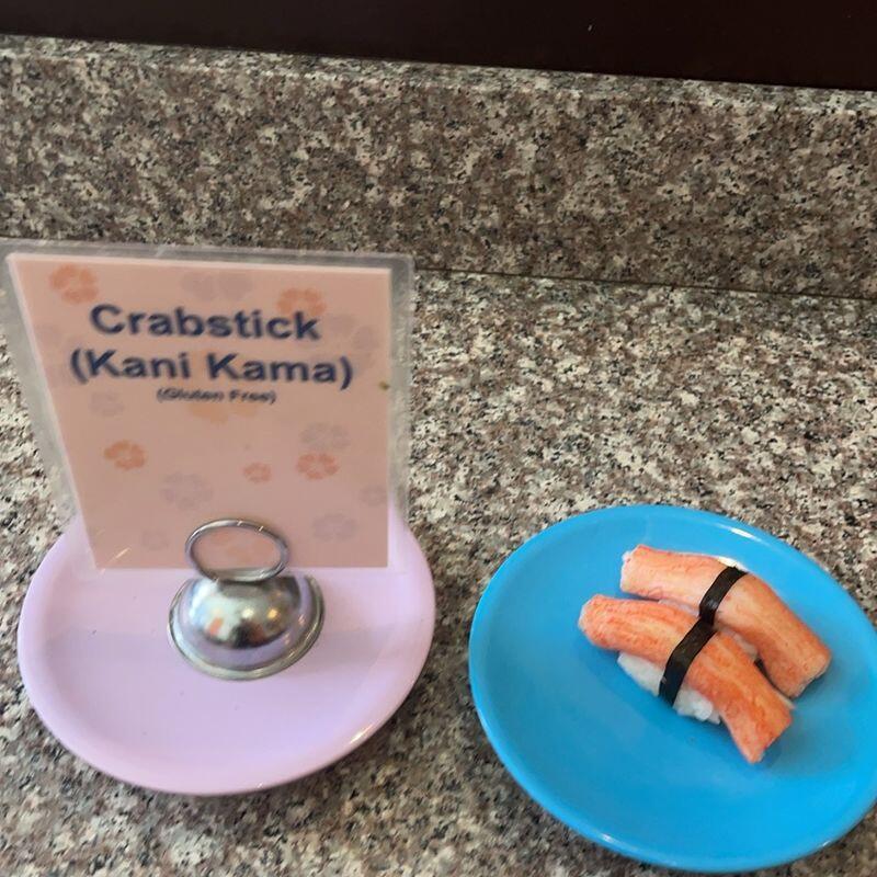 Crab Sticksushi
