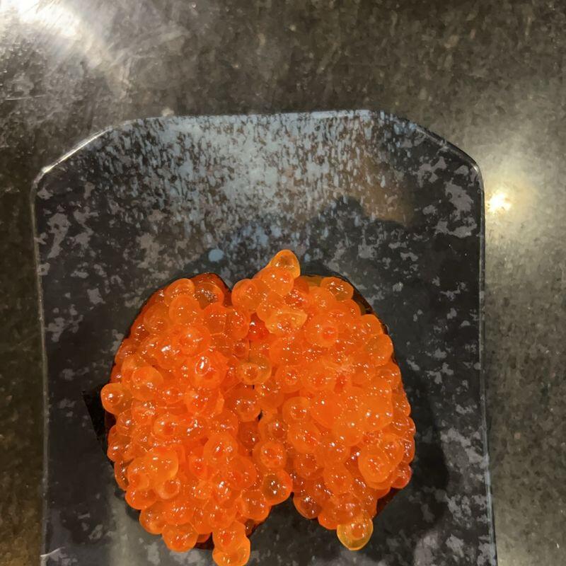 Salmon Roe