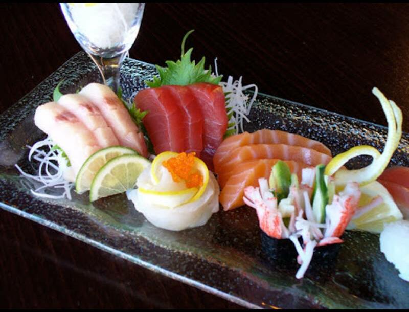Sashimi Treat