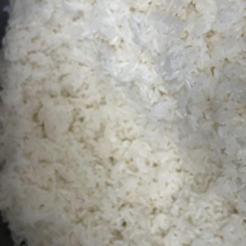 White rice