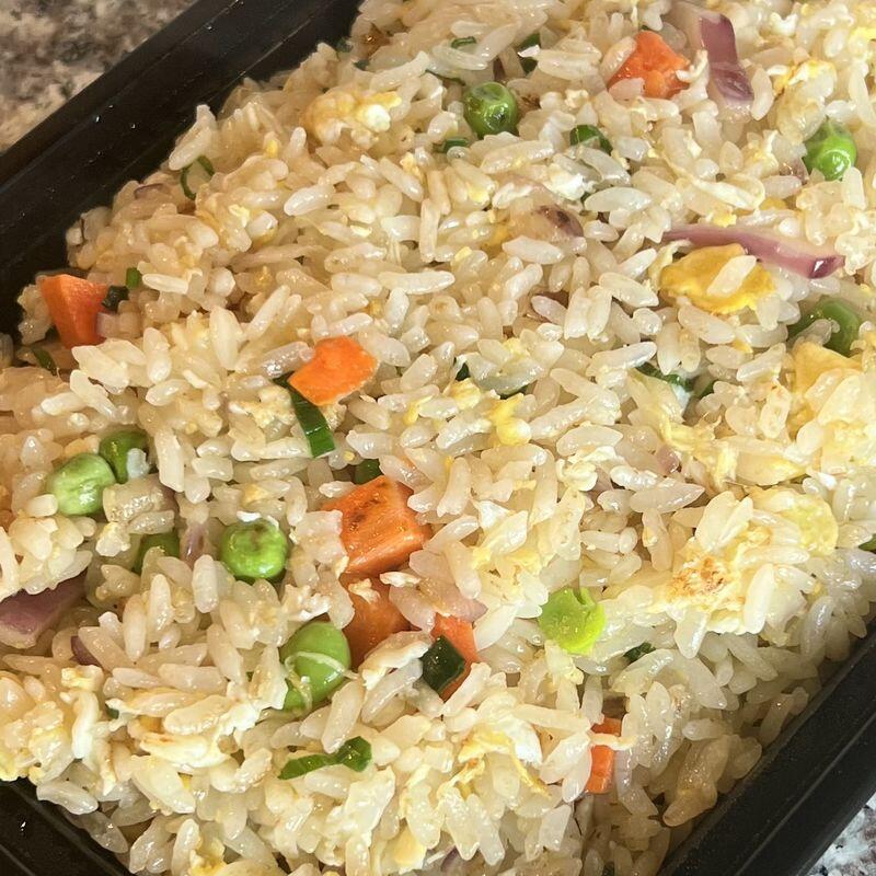 Egg Fried Rice