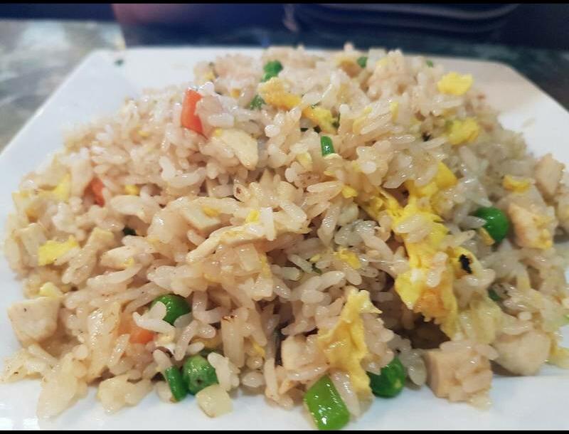 Chicken Fried Rice