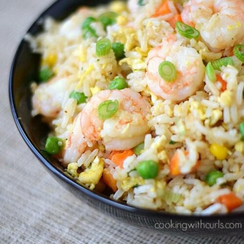 Shrimp Fried Rice