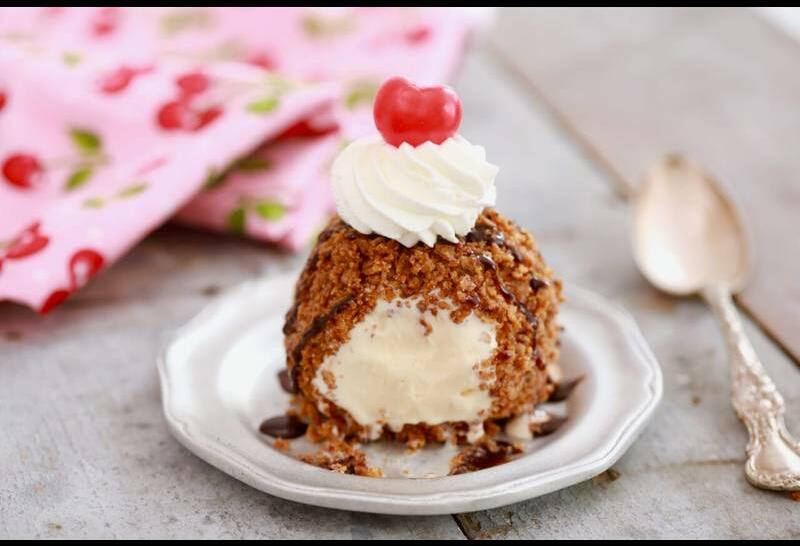 Fried Ice Cream