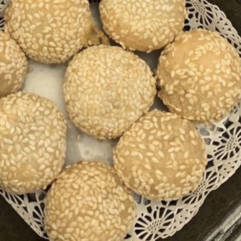 Sesame Ball