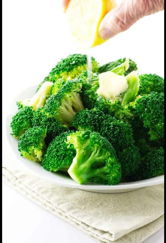 Steam Vegetable