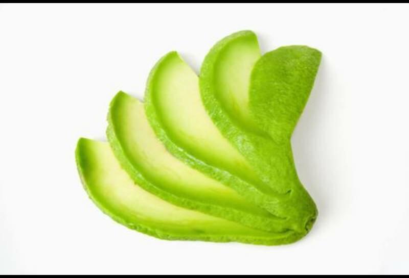 Side Order Of Avocado Slices