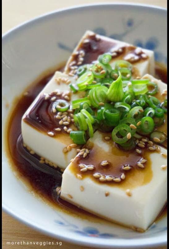 Cold Tofu