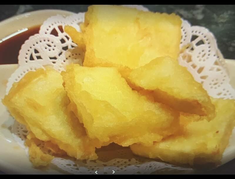 Fried Tofu