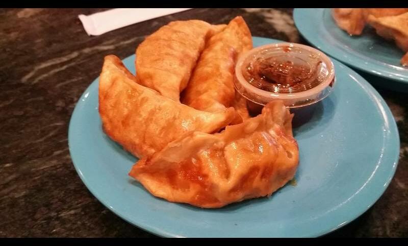 Gyoza