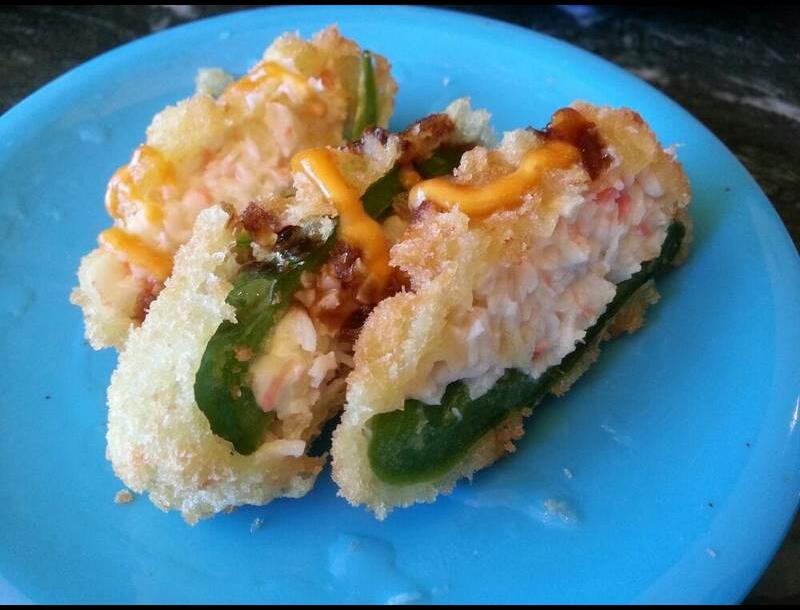 Jalapeno Poppers