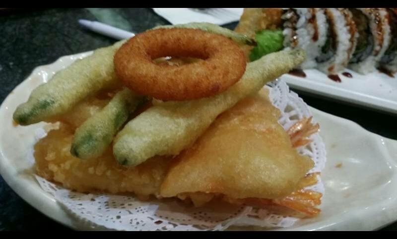Shrimp Tempura Appt