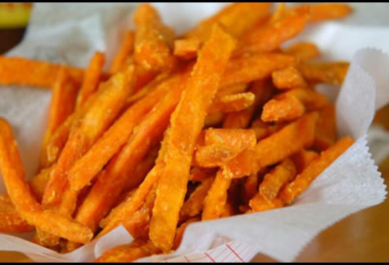Sweet Potato Fries