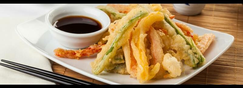 Vegetable Tempura