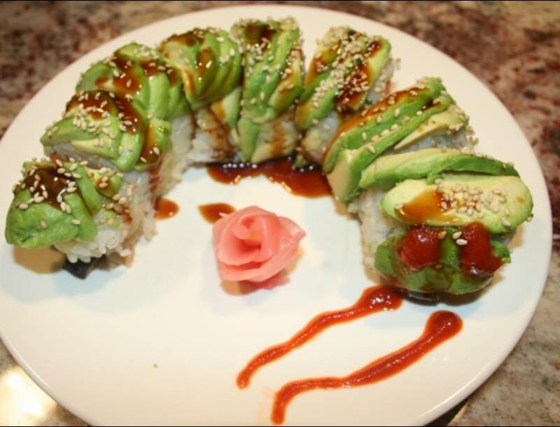 Caterpillar Roll