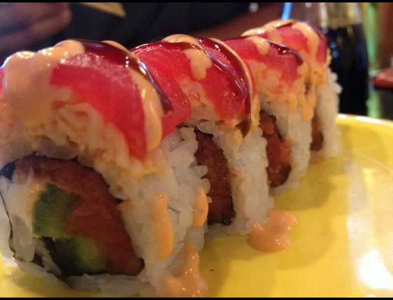 Grand Canyon Roll