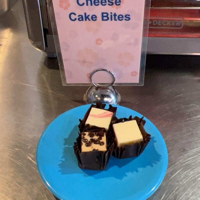 Mini Cheese Cake