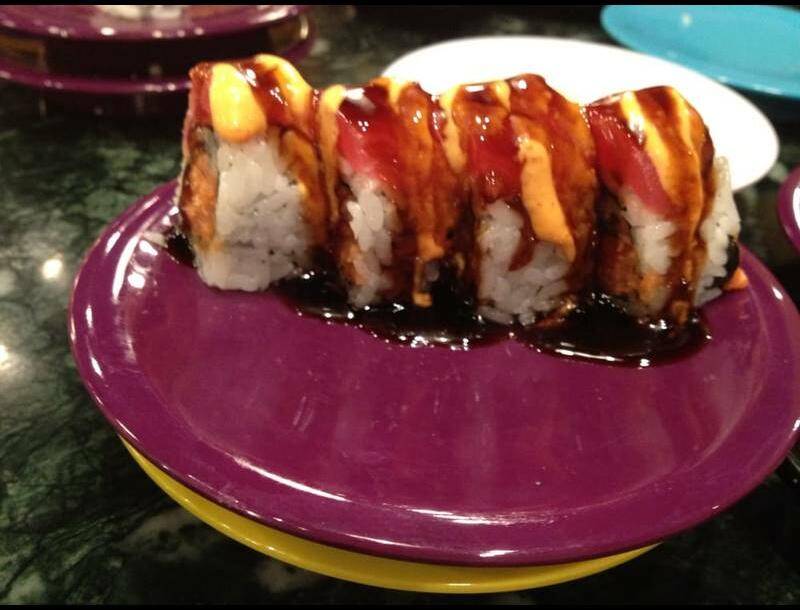 Hawaii roll *