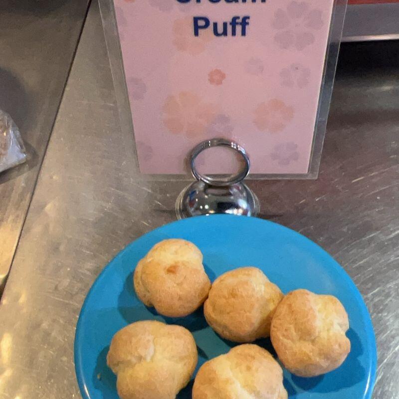 Cream Puff