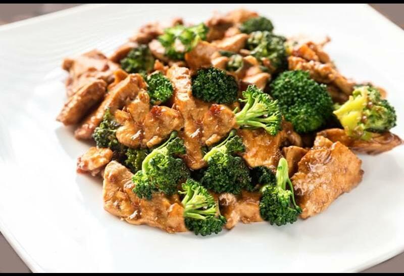 Sauteed Broccoli