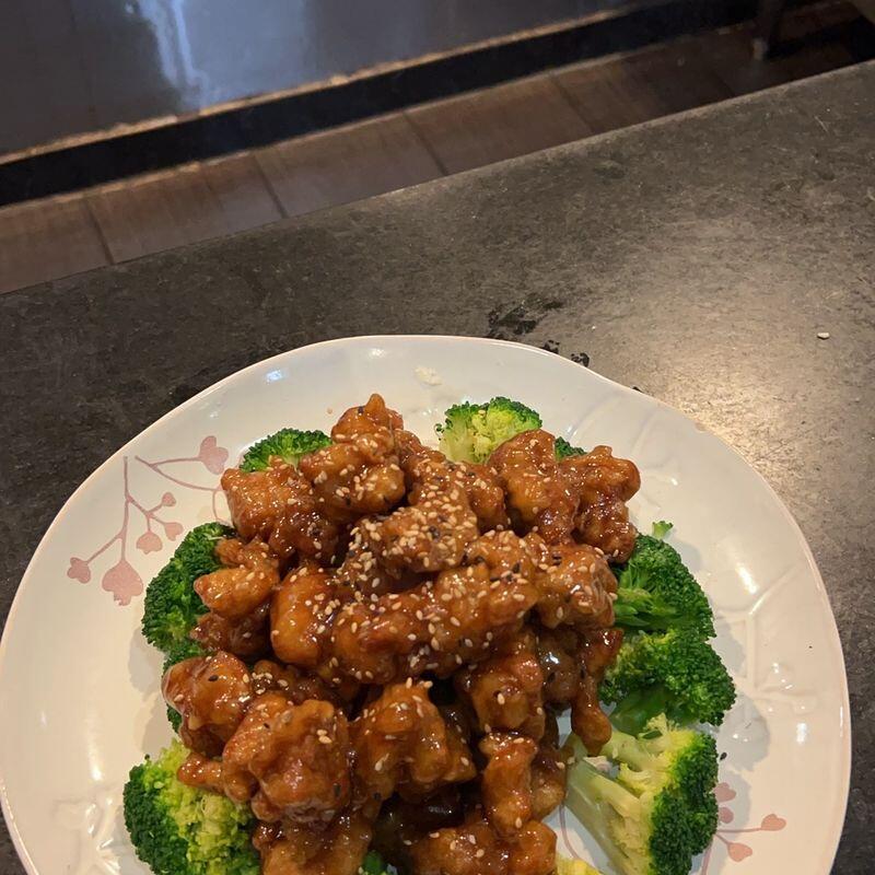 Sesame Chicken