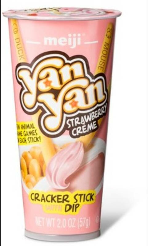 Snack Stick Dips
