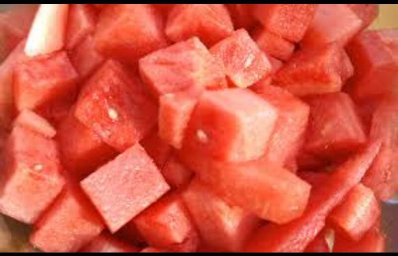 Fruit Dish