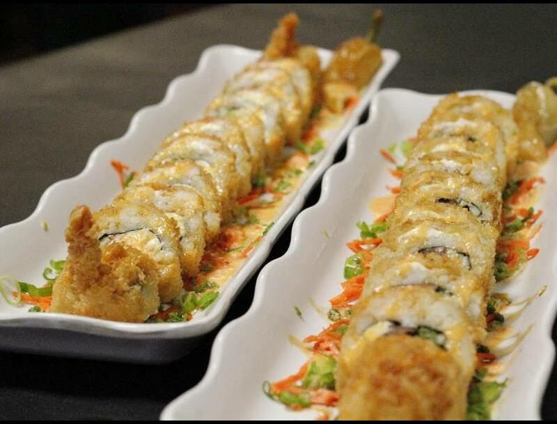 Lava Roll