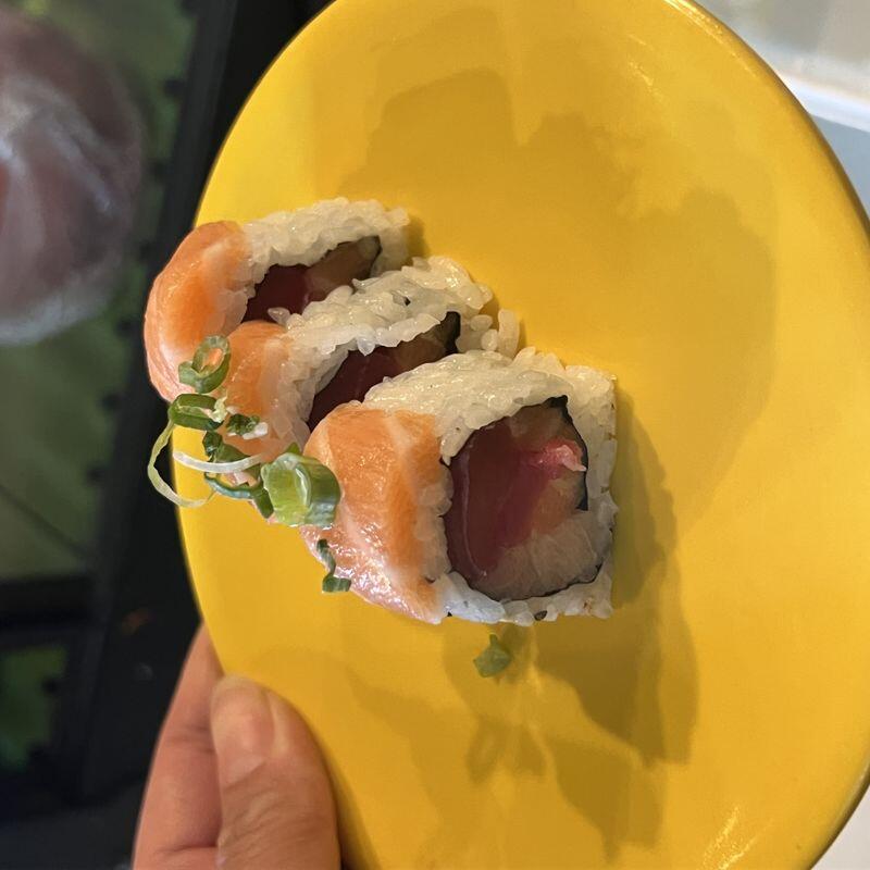 Fancy Guy Roll