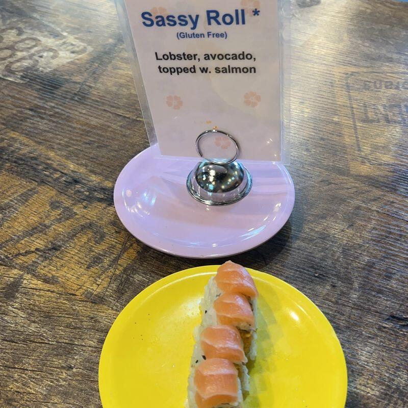 Sassy Roll