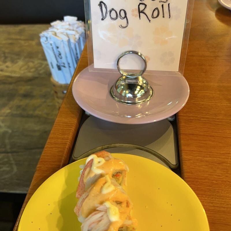Shaggy Dog Roll