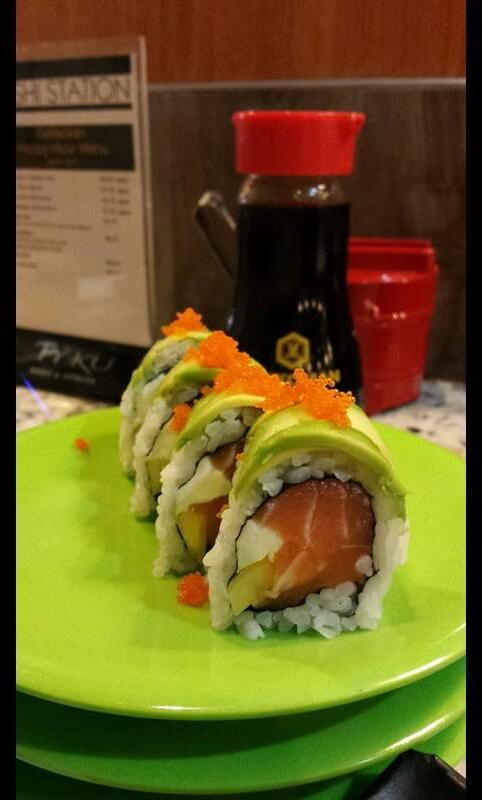 Paradise Roll