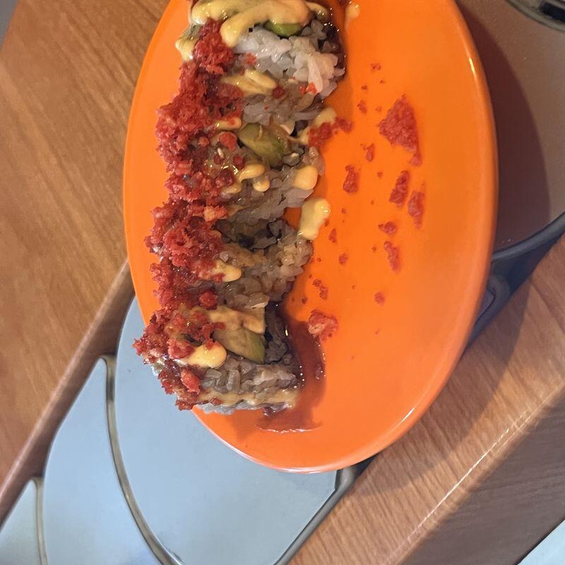 Firecracker Roll