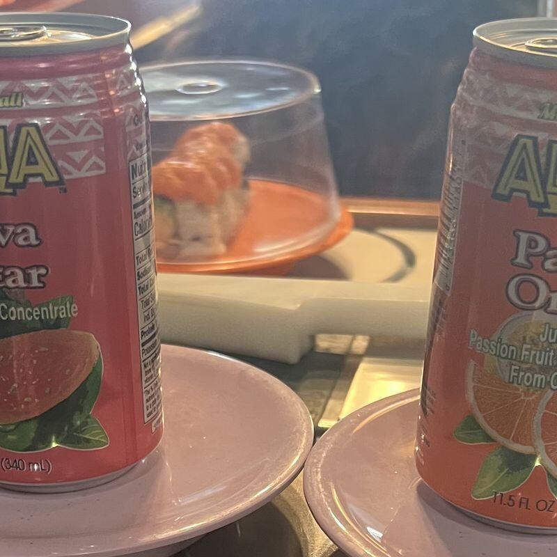 Hawaiian Aloha Drinks