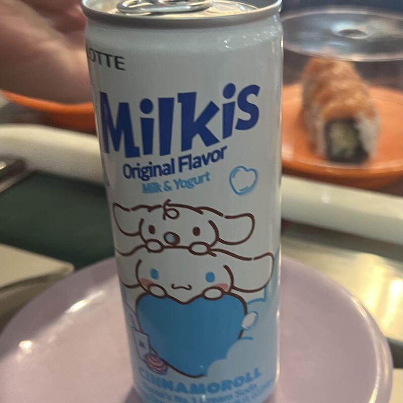 Milkis Drink
