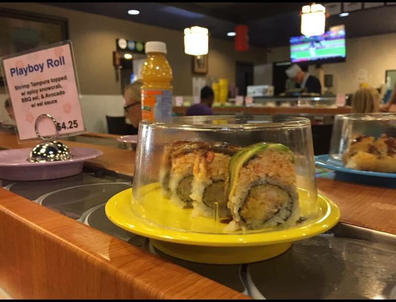 Playboy roll