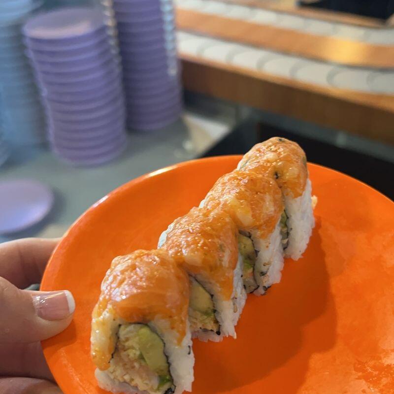 Sensation roll *
