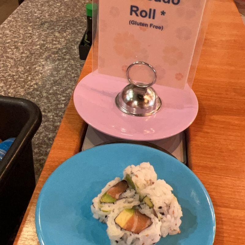 Salmon & Avocado